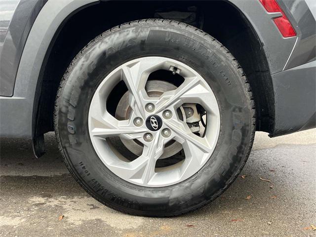 used 2022 Hyundai Tucson car, priced at $18,219