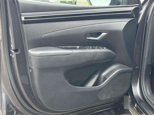 used 2022 Hyundai Tucson car, priced at $18,219