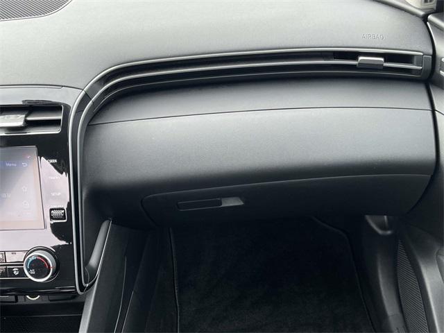 used 2022 Hyundai Tucson car, priced at $18,219