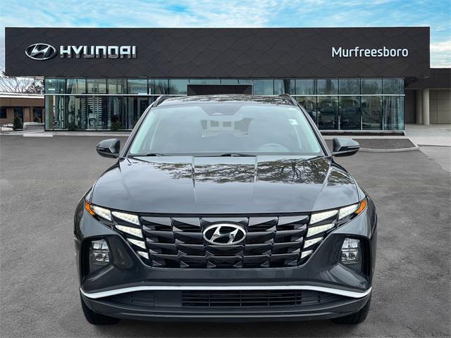 used 2022 Hyundai Tucson car, priced at $18,219