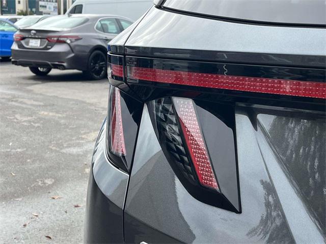 used 2022 Hyundai Tucson car, priced at $18,219