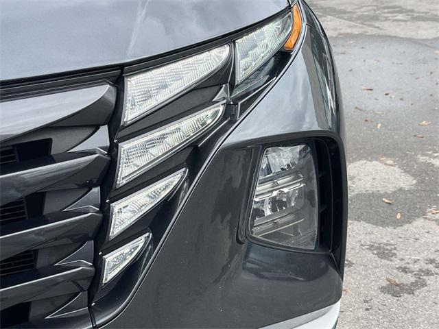 used 2022 Hyundai Tucson car, priced at $18,219