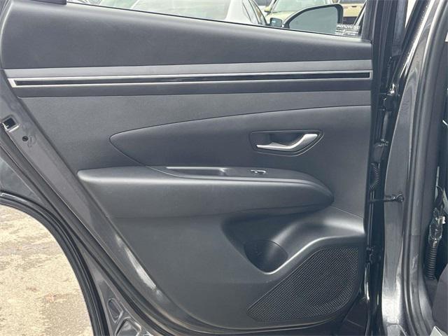 used 2022 Hyundai Tucson car, priced at $18,219