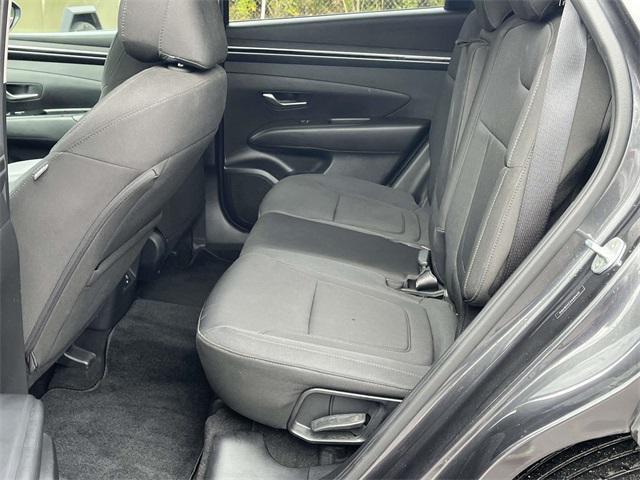 used 2022 Hyundai Tucson car, priced at $18,219