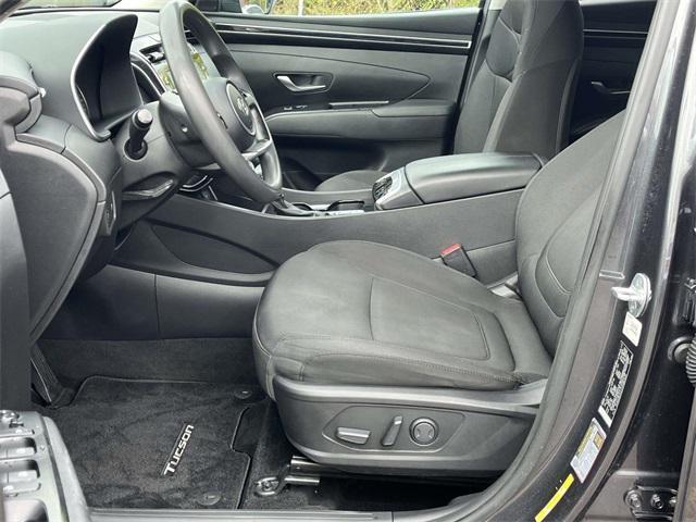used 2022 Hyundai Tucson car, priced at $18,219