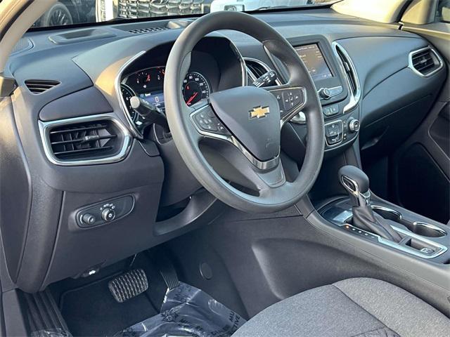 used 2024 Chevrolet Equinox car, priced at $26,025