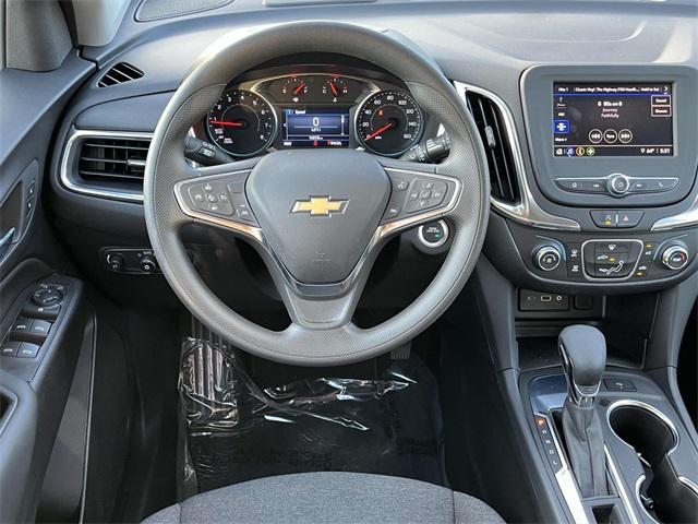 used 2024 Chevrolet Equinox car, priced at $26,025