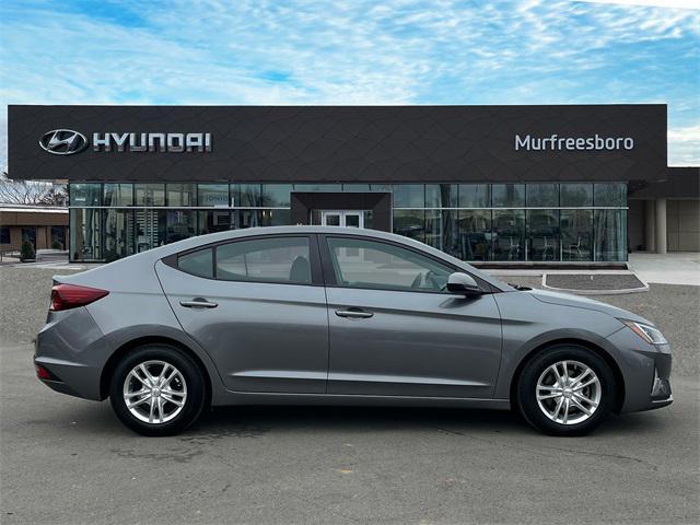 used 2019 Hyundai Elantra car, priced at $12,555