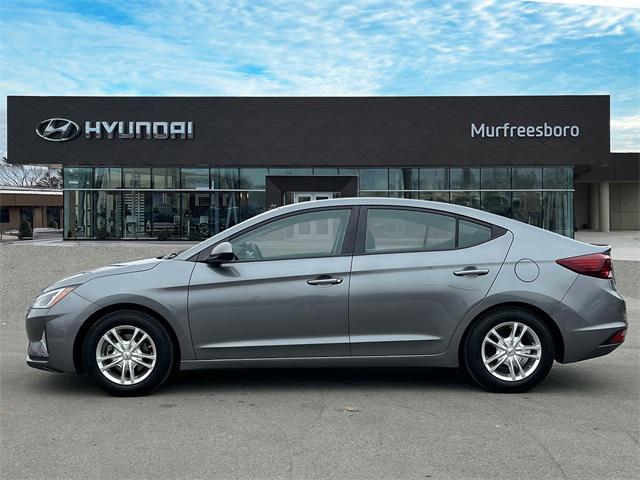 used 2019 Hyundai Elantra car, priced at $12,555