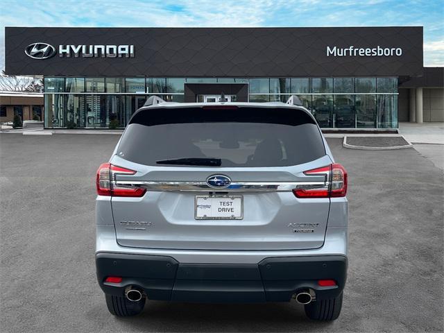 used 2024 Subaru Ascent car, priced at $40,591