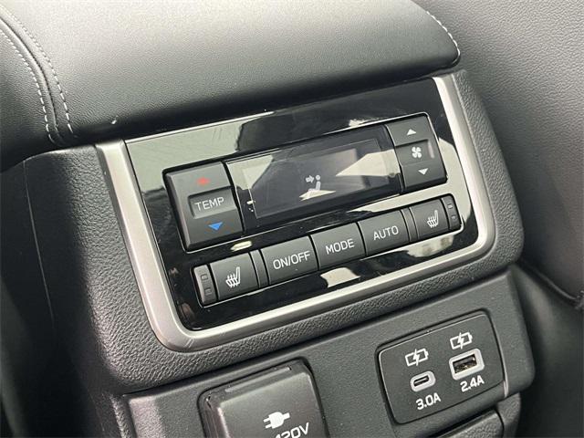 used 2024 Subaru Ascent car, priced at $40,591