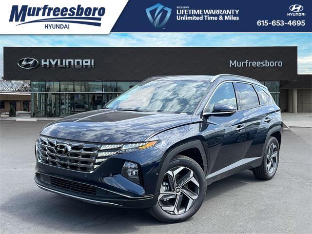 new 2024 Hyundai Tucson Hybrid car, priced at $39,376