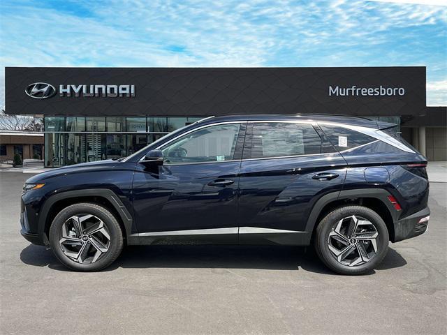 new 2024 Hyundai Tucson Hybrid car, priced at $39,376