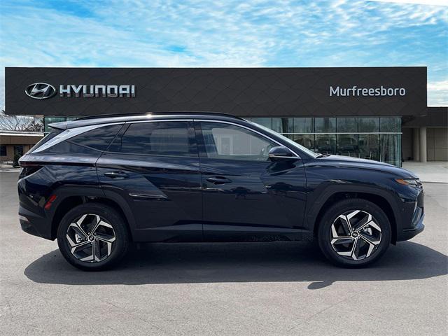 new 2024 Hyundai Tucson Hybrid car, priced at $39,376