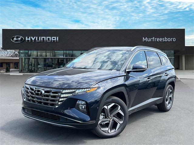 new 2024 Hyundai Tucson Hybrid car, priced at $39,376