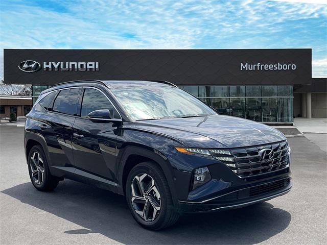 new 2024 Hyundai Tucson Hybrid car, priced at $39,376