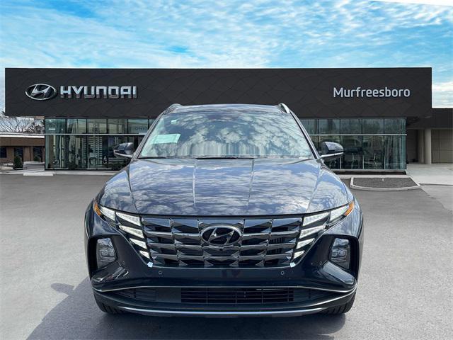 new 2024 Hyundai Tucson Hybrid car, priced at $39,376