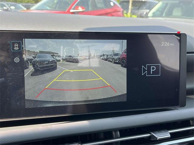 new 2025 Hyundai SANTA CRUZ car, priced at $30,245