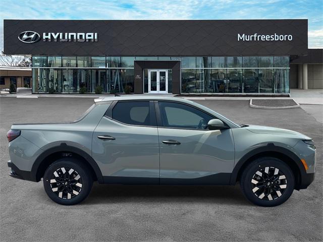 new 2025 Hyundai SANTA CRUZ car, priced at $30,245