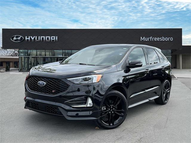 used 2020 Ford Edge car, priced at $25,196
