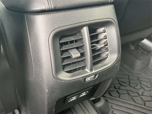 used 2021 Jeep Cherokee car, priced at $20,854