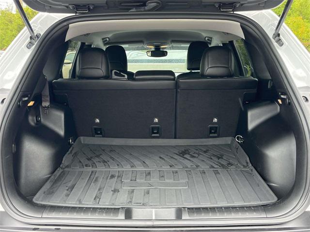 used 2021 Jeep Cherokee car, priced at $20,854