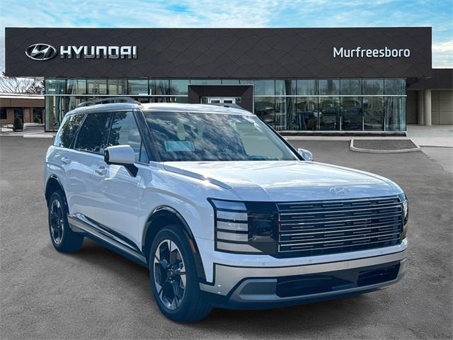 new 2026 Hyundai Palisade car, priced at $51,036