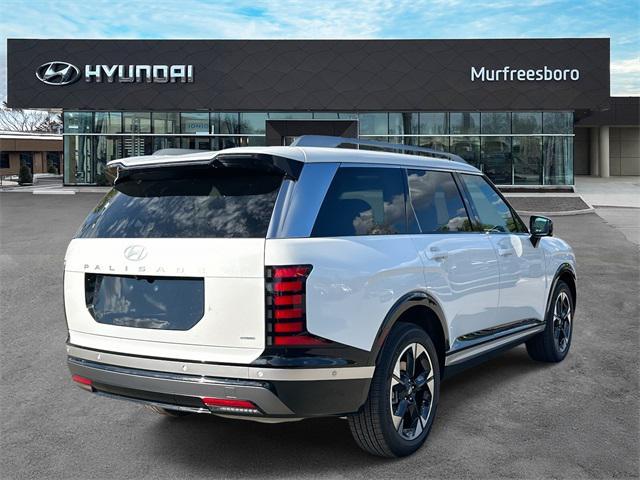 new 2026 Hyundai Palisade car, priced at $51,036