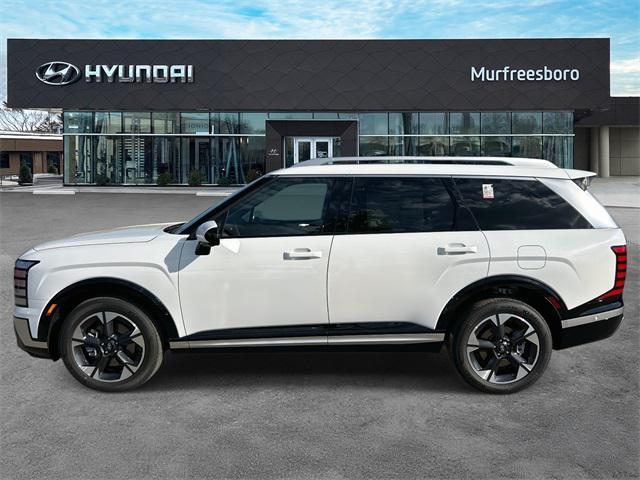 new 2026 Hyundai Palisade car, priced at $51,036