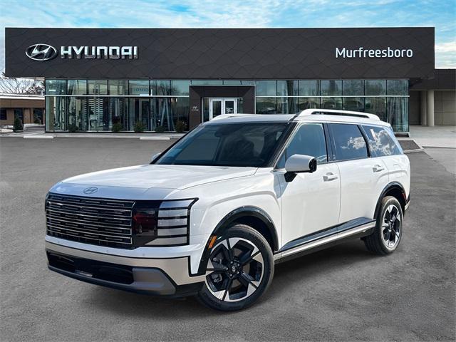 new 2026 Hyundai Palisade car, priced at $51,036