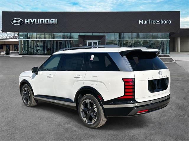 new 2026 Hyundai Palisade car, priced at $51,036