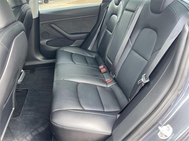 used 2023 Tesla Model 3 car, priced at $25,955