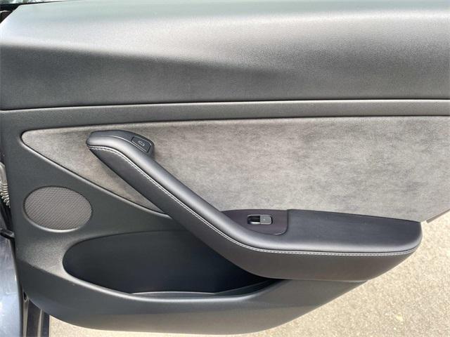 used 2023 Tesla Model 3 car, priced at $25,955