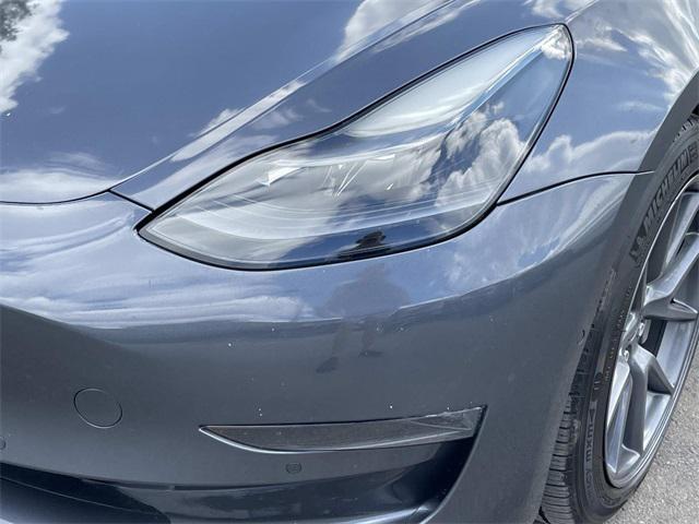 used 2023 Tesla Model 3 car, priced at $25,955