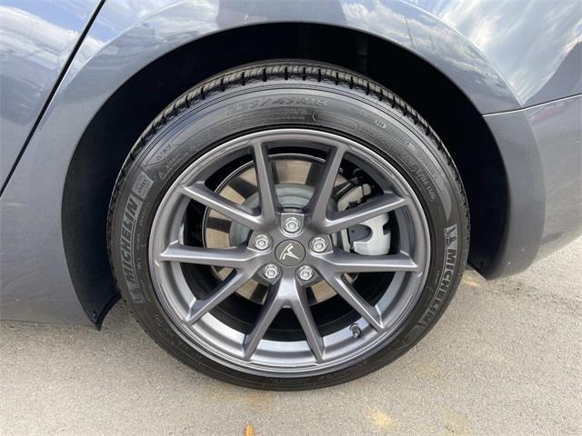 used 2023 Tesla Model 3 car, priced at $25,955