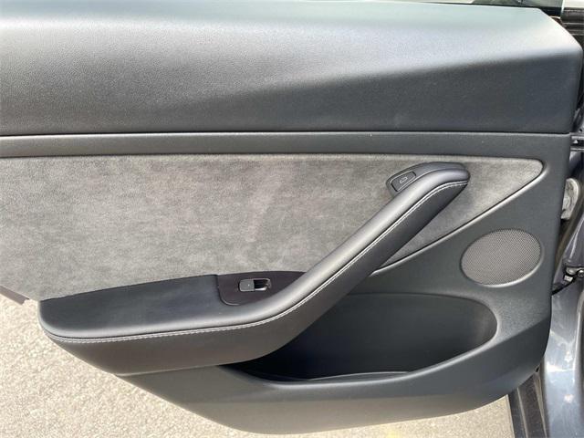 used 2023 Tesla Model 3 car, priced at $25,955