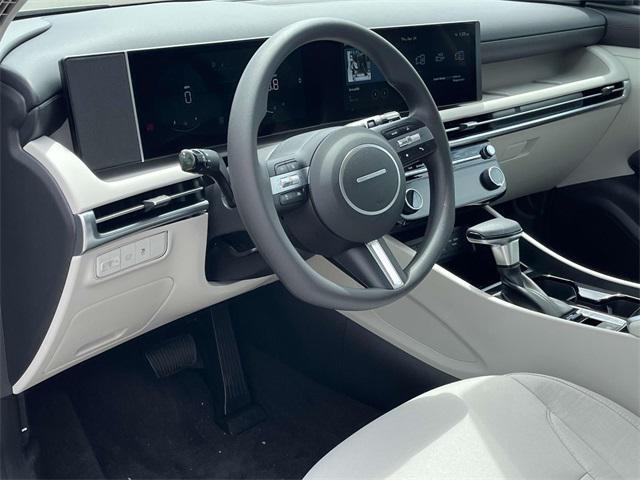 new 2025 Hyundai Tucson car, priced at $31,527
