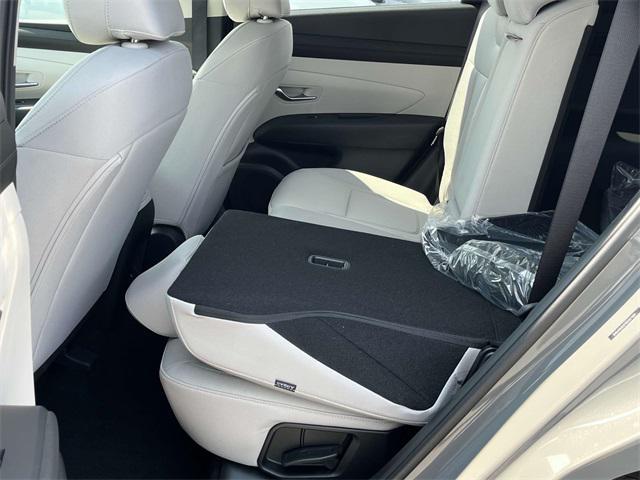 new 2025 Hyundai Tucson car, priced at $30,035