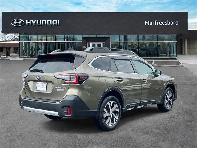 used 2022 Subaru Outback car, priced at $29,399