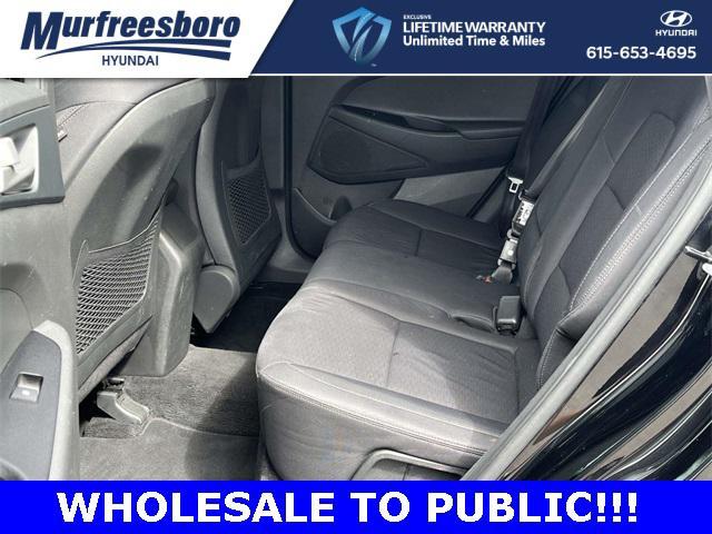 used 2020 Hyundai Tucson car, priced at $8,477