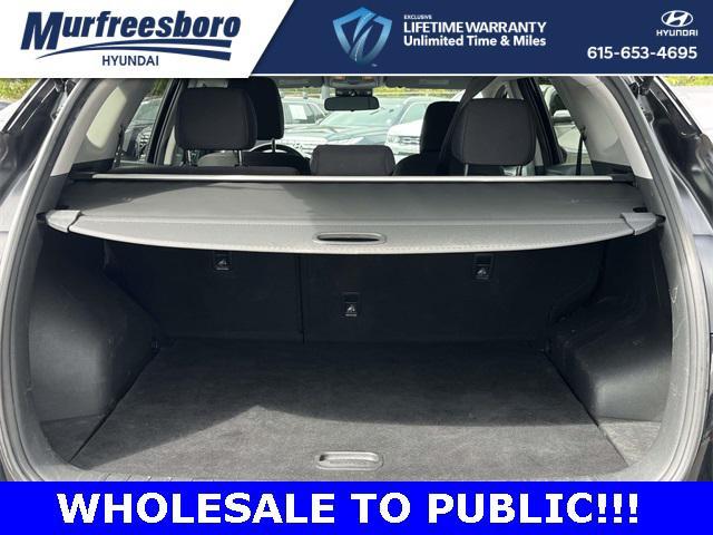 used 2020 Hyundai Tucson car, priced at $8,477