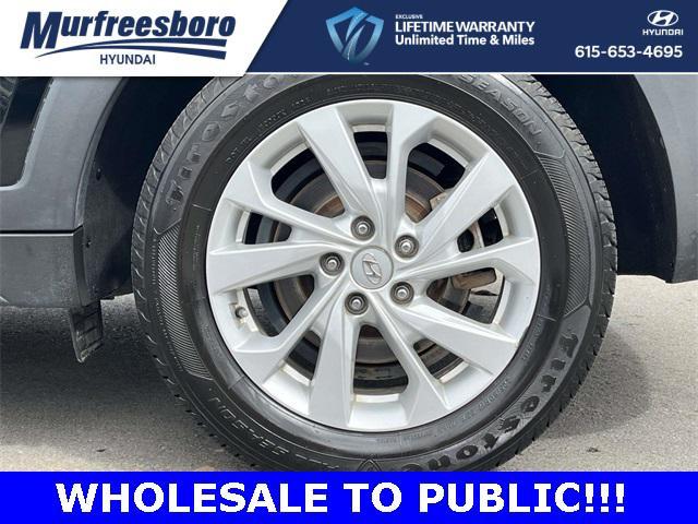 used 2020 Hyundai Tucson car, priced at $8,477