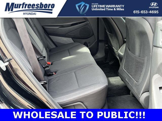 used 2020 Hyundai Tucson car, priced at $8,477