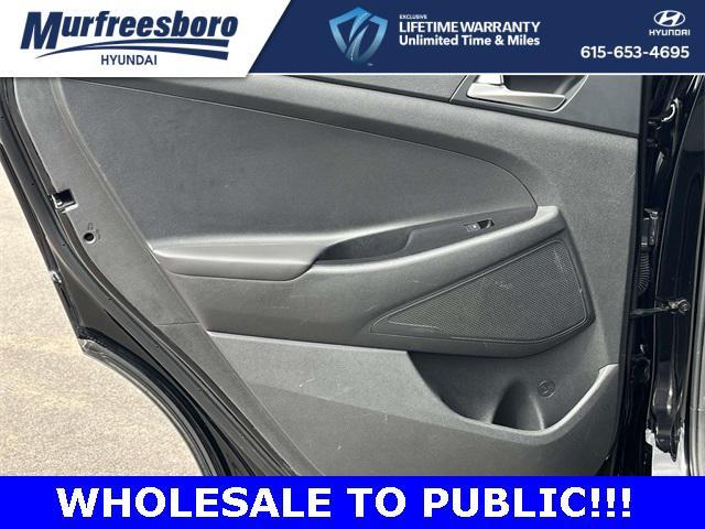 used 2020 Hyundai Tucson car, priced at $8,477