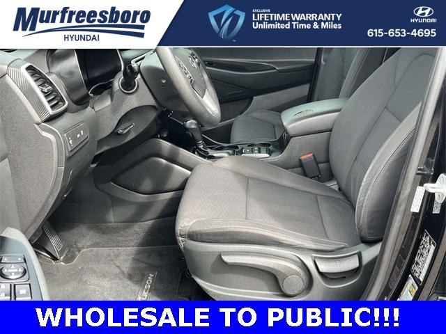 used 2020 Hyundai Tucson car, priced at $8,477