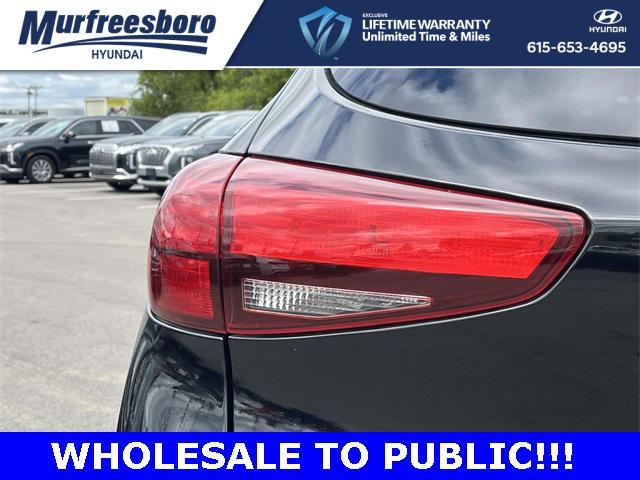 used 2020 Hyundai Tucson car, priced at $8,477