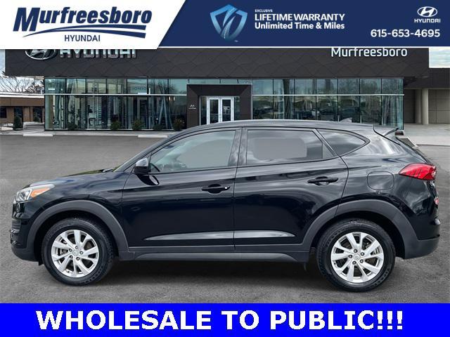 used 2020 Hyundai Tucson car, priced at $8,477