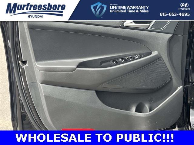 used 2020 Hyundai Tucson car, priced at $8,477