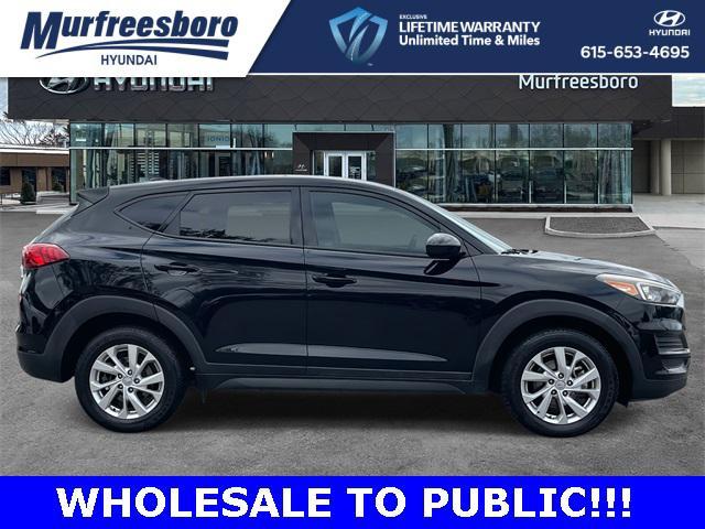 used 2020 Hyundai Tucson car, priced at $8,477