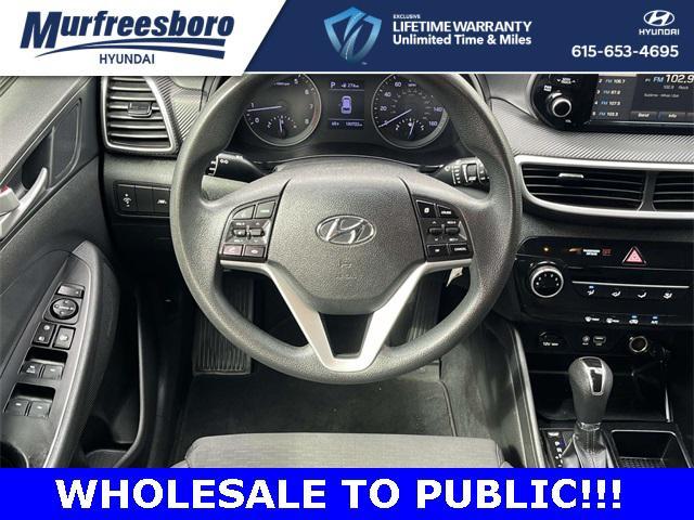 used 2020 Hyundai Tucson car, priced at $8,477